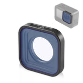 Filtro de lente UV para cámara de acción PULUZ para GoPro Hero11 Black / Hero11 Black mini / HERO10 Black / HERO9 Black, UV